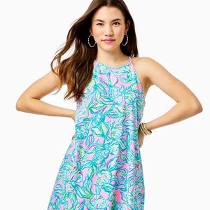 NWT LILLY PULITZER MARGOT SWING DRESS SIZE XL